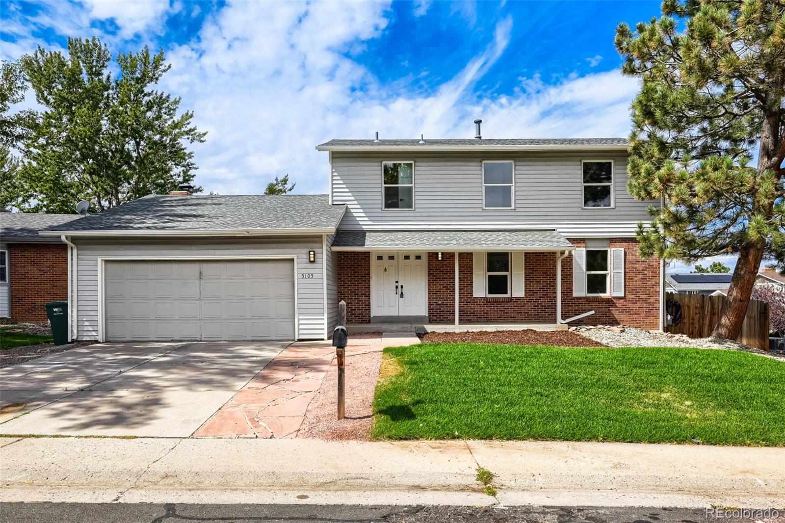 5105 S Uravan Place