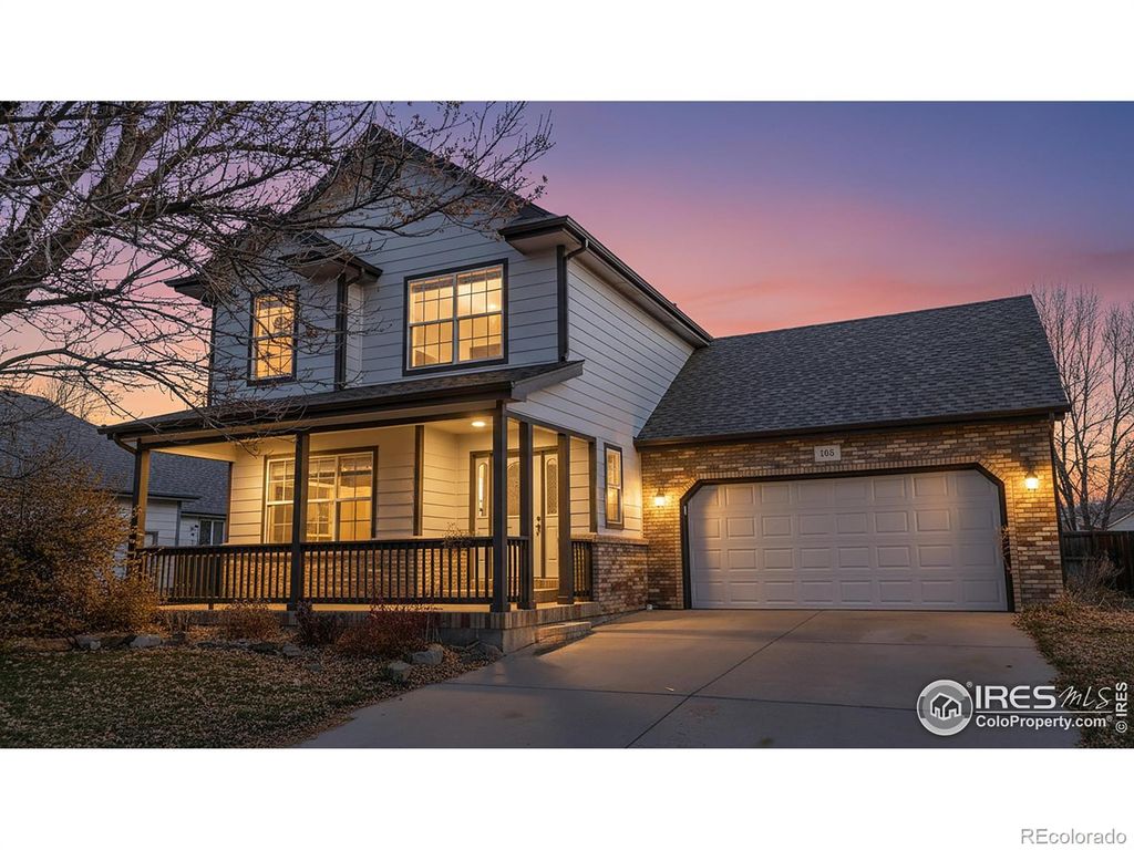 Photo of 386 Blue Azurite Avenue, Loveland, CO 80537 (MLS # IR1047560)