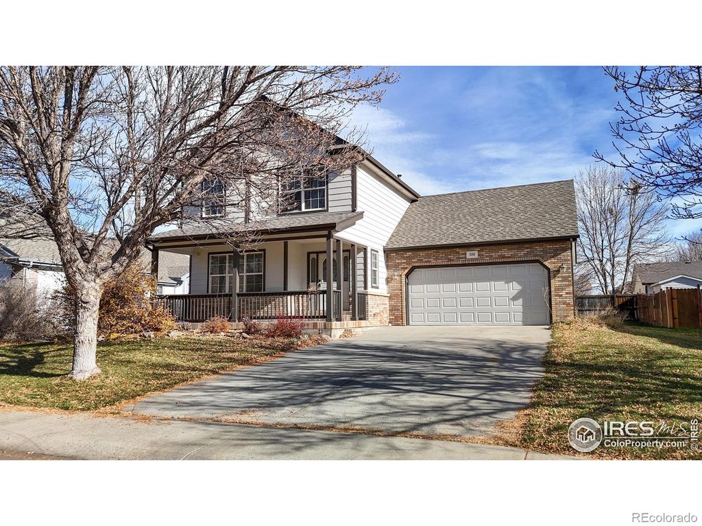 Photo of 386 Blue Azurite Avenue, Loveland, CO 80537 (MLS # IR1047560)