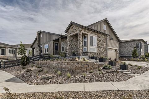 7232 Canyonpoint Road, Castle Pines, CO 80108 - #: 5104690