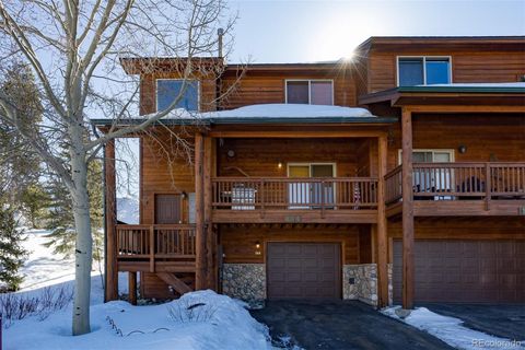 144 Lookout Ridge Drive Dillon CO 80435