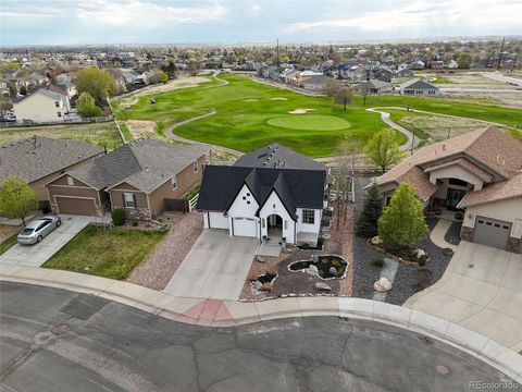 1737 Homestead Drive, Fort Lupton, CO 80621 - #: 6825866