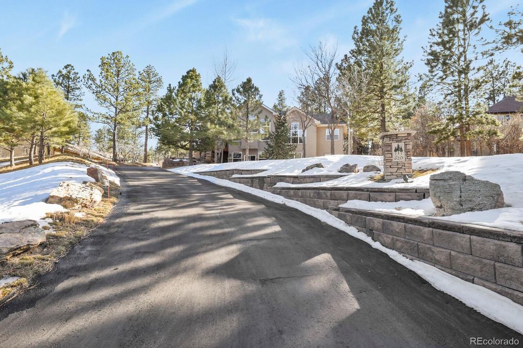 Photo of 620 Cumberland Road, Larkspur, CO 80118 (MLS # 3389384)