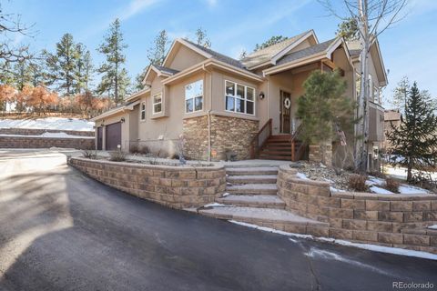 Photo of 620 Cumberland Road, Larkspur, CO 80118 (MLS # 3389384)