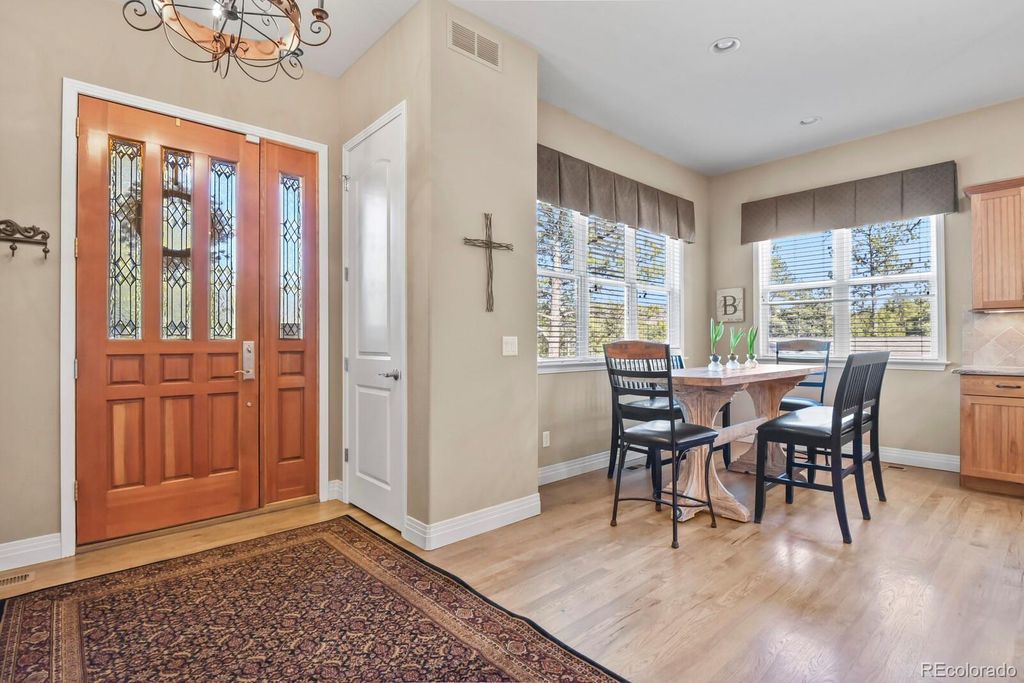 Photo of 620 Cumberland Road, Larkspur, CO 80118 (MLS # 3389384)