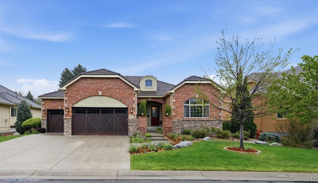 Photo of 5980 S Race Court, Centennial, CO 80121 (MLS # 3553530)
