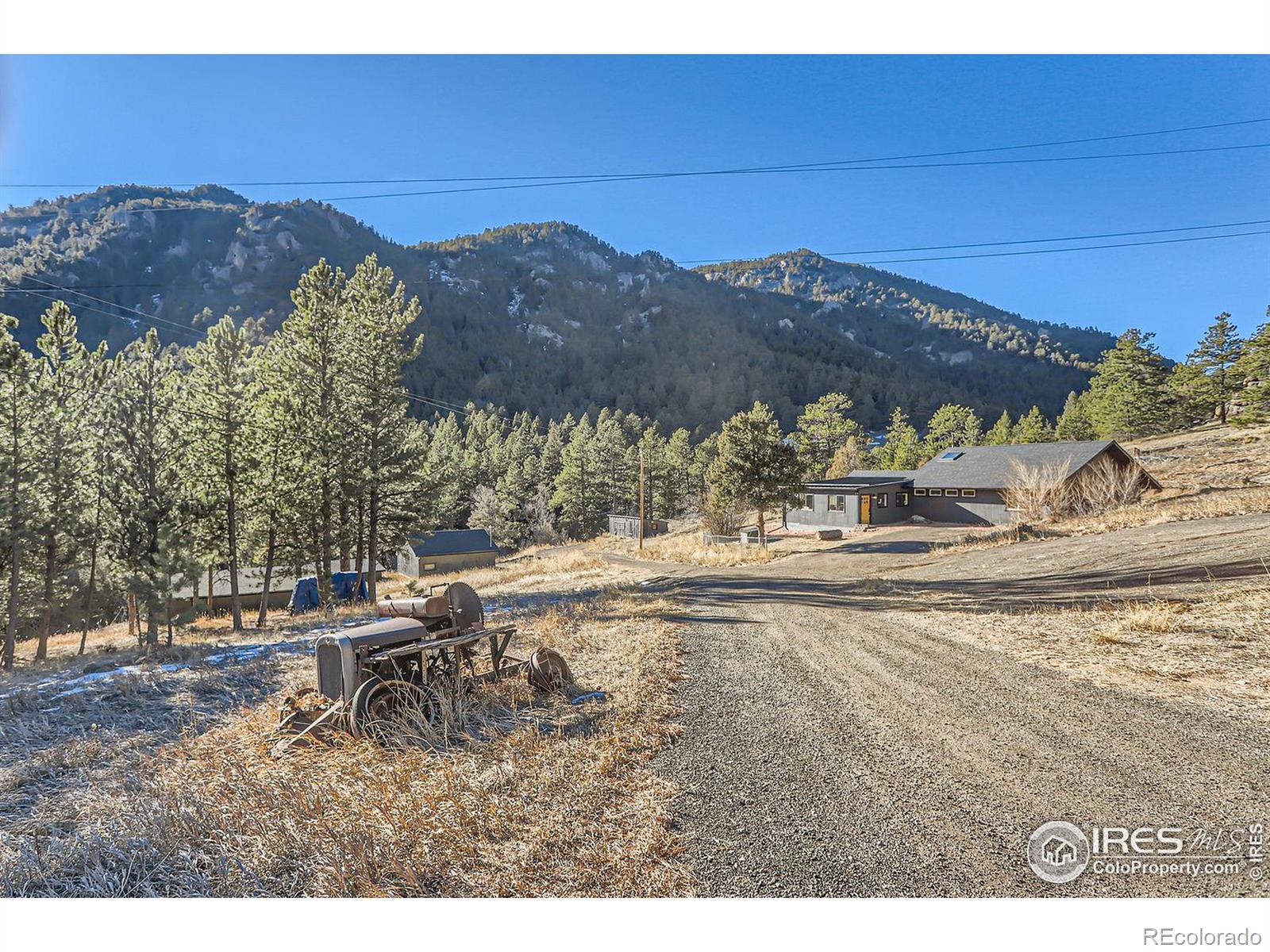 9590 E Highway 36, Lyons, CO, 80540 1 9590 E Highway 36