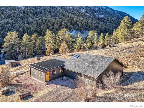 9590 E Highway 36 Lyons CO 80540