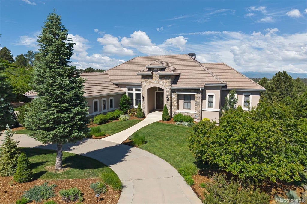 Photo of 6140 Country Club Drive, Castle Rock, CO 80108 (MLS # 5972419)