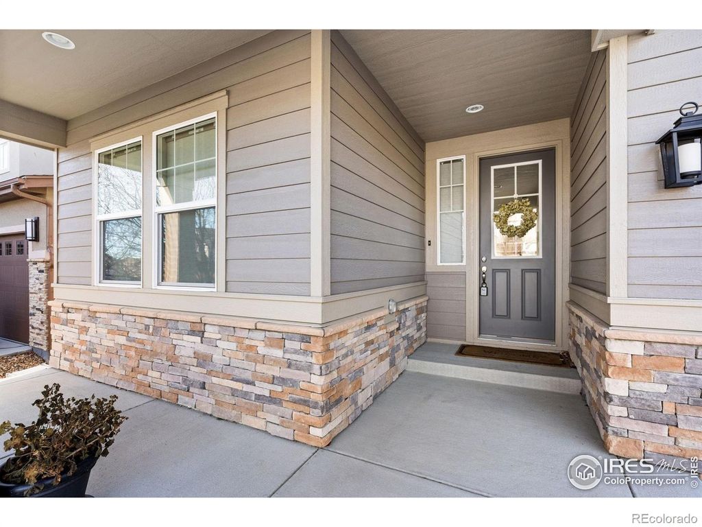 Photo of 4272 Lyric Falls Drive, Loveland, CO 80538 (MLS # IR1048550)