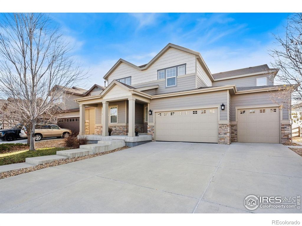 Photo of 4272 Lyric Falls Drive, Loveland, CO 80538 (MLS # IR1048550)