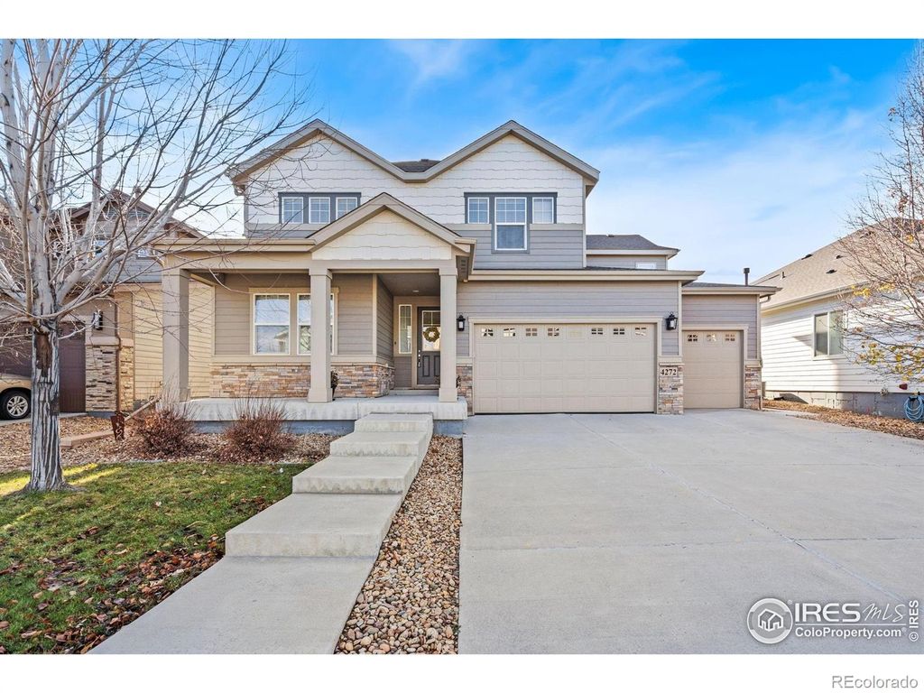 Photo of 4272 Lyric Falls Drive, Loveland, CO 80538 (MLS # IR1048550)