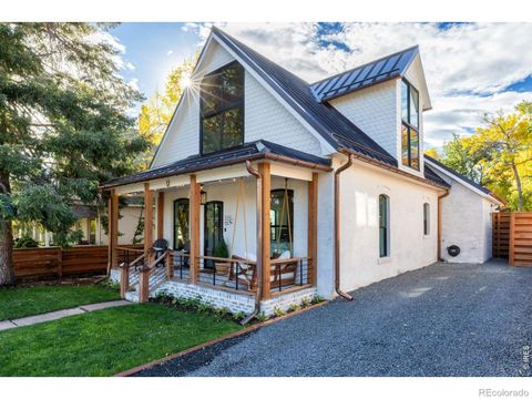 946 Portland Place Boulder CO 80304