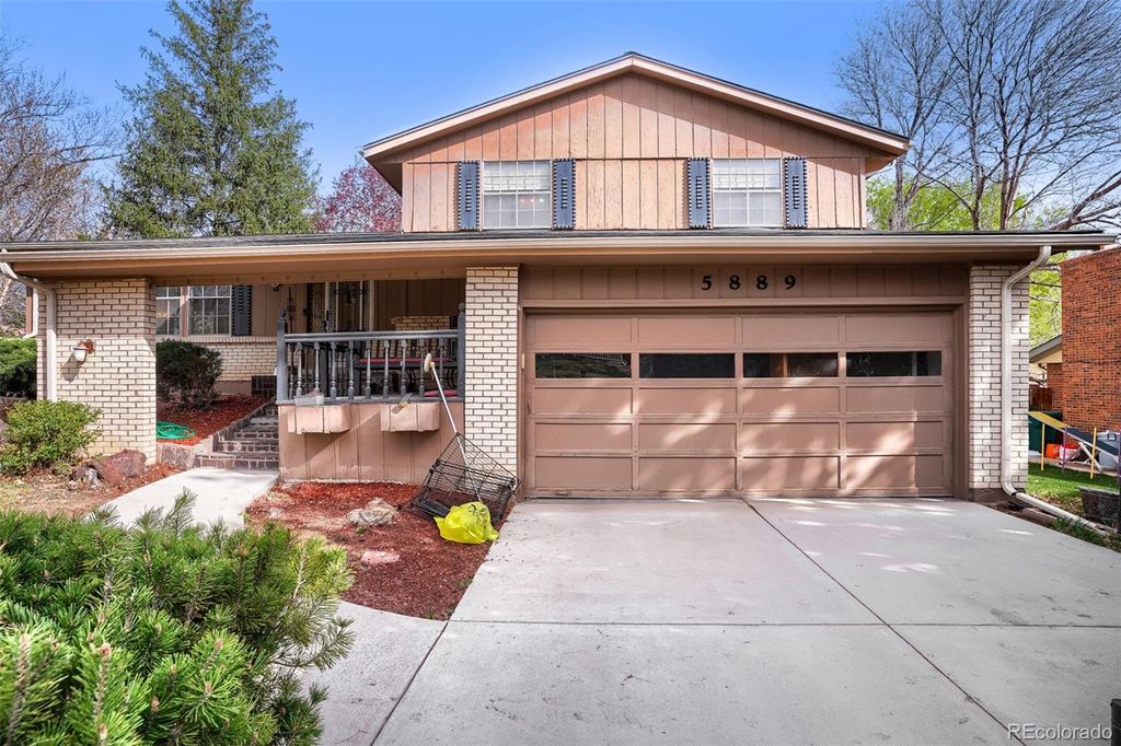 Photo of 5889 W Fair Drive, Littleton, CO 80123 (MLS # 2184514)