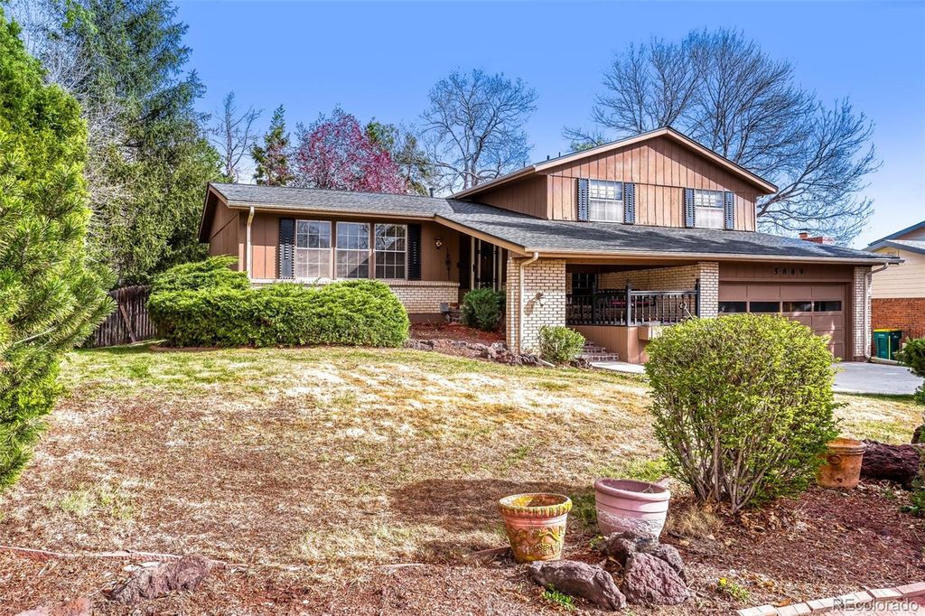 Photo of 5889 W Fair Drive, Littleton, CO 80123 (MLS # 2184514)