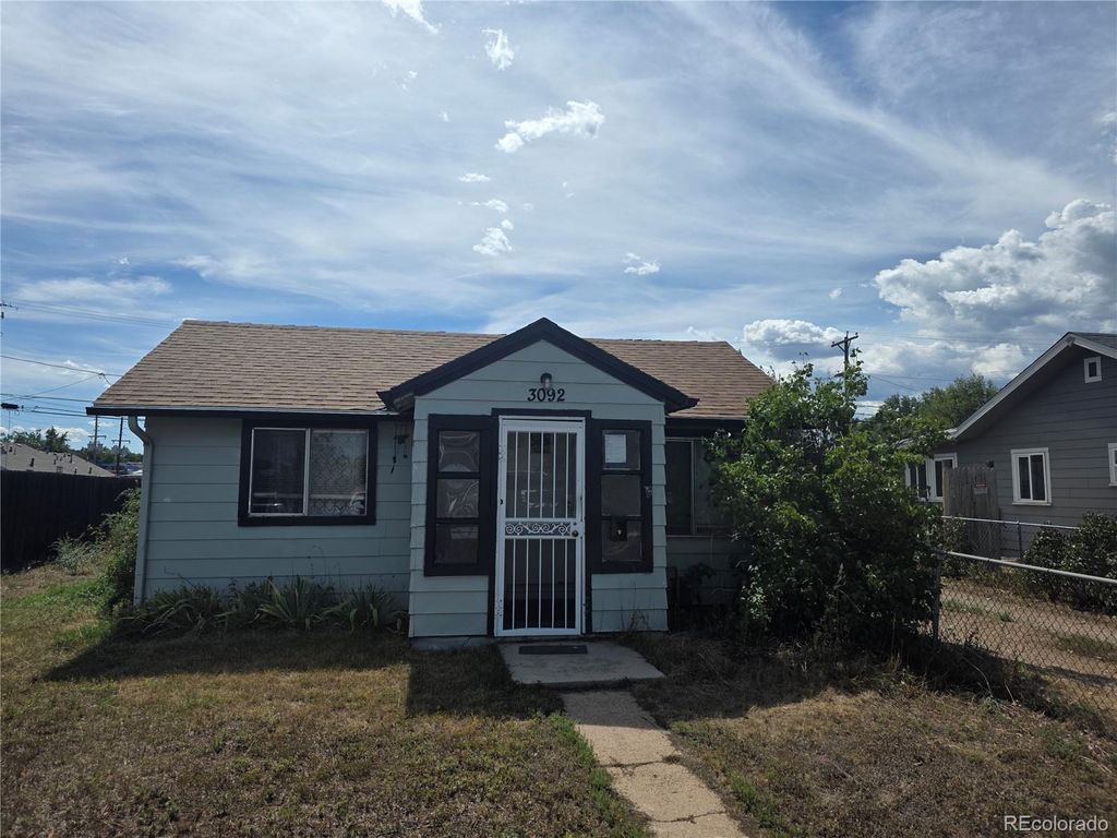 Photo of 3092 W Alaska Place, Denver, CO 80219 (MLS # 8419525)