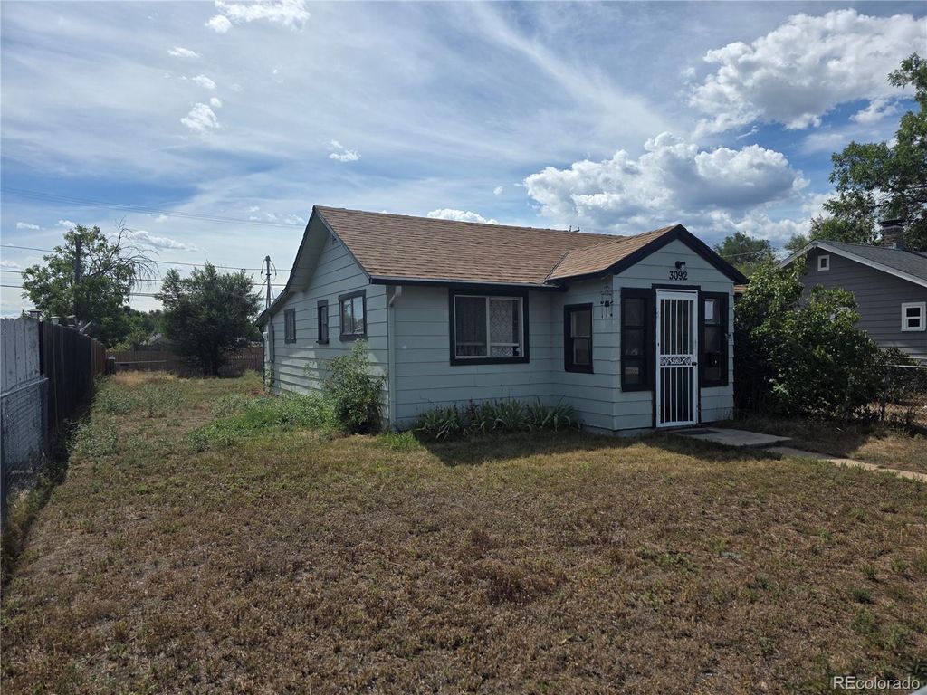 Photo of 3092 W Alaska Place, Denver, CO 80219 (MLS # 8419525)