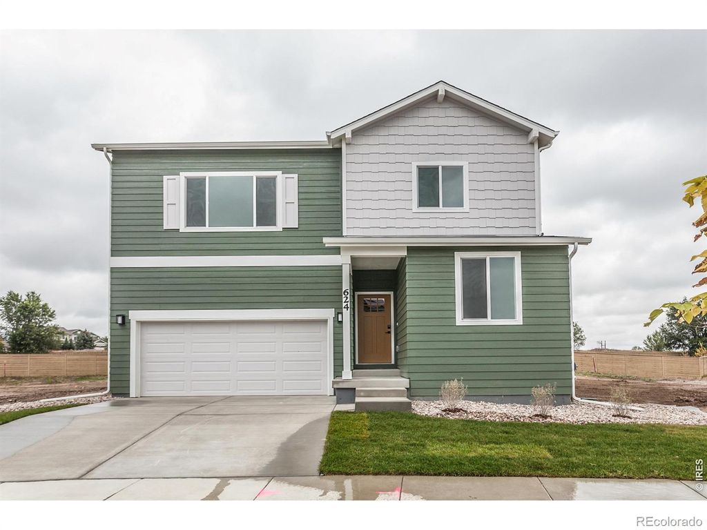 Photo of 624 Whisperwind Lane, Fort Collins, CO 80524 (MLS # IR1053161)