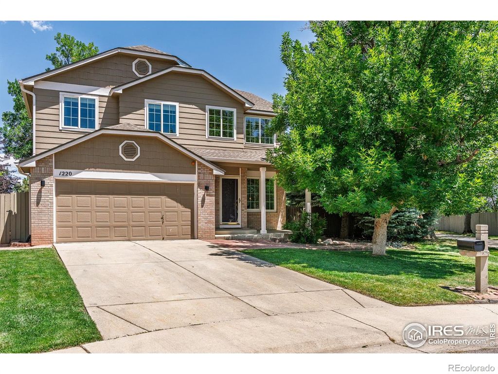 Photo of 1220 S Boyero Court, Superior, CO 80027 (MLS # IR1038836)