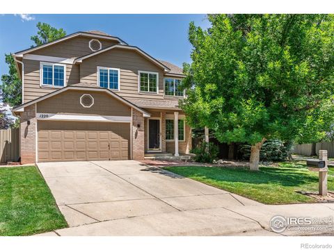 1220 S Boyero Court Superior CO 80027