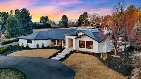 49 Charlou Circle Cherry Hills Village CO 80111