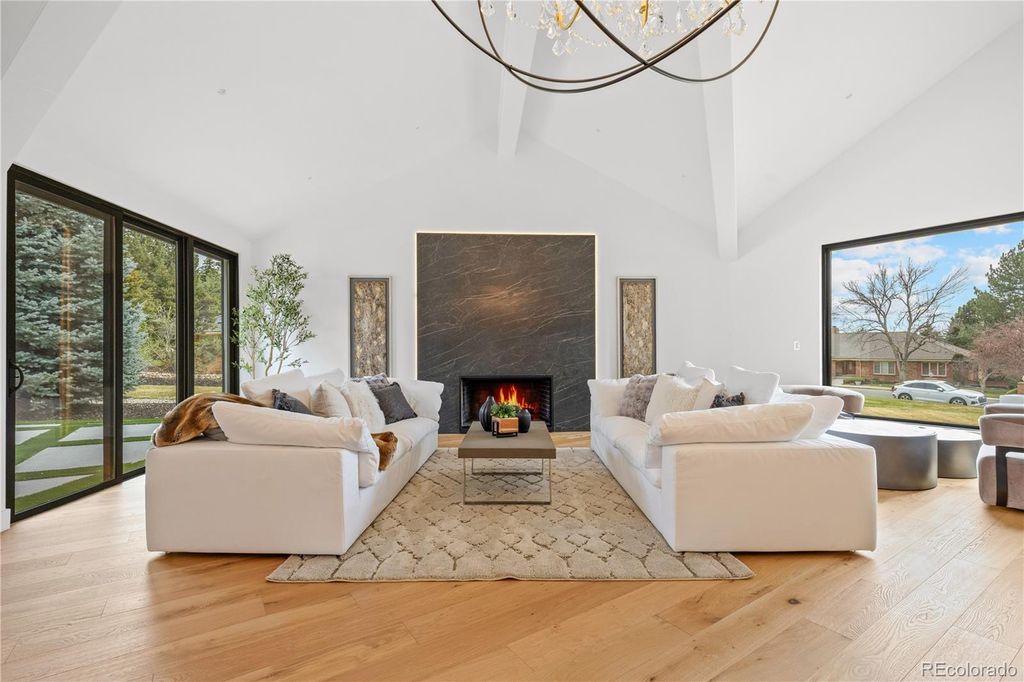 Photo of 49 Charlou Circle, Cherry Hills Village, CO 80111 (MLS # 9057318)