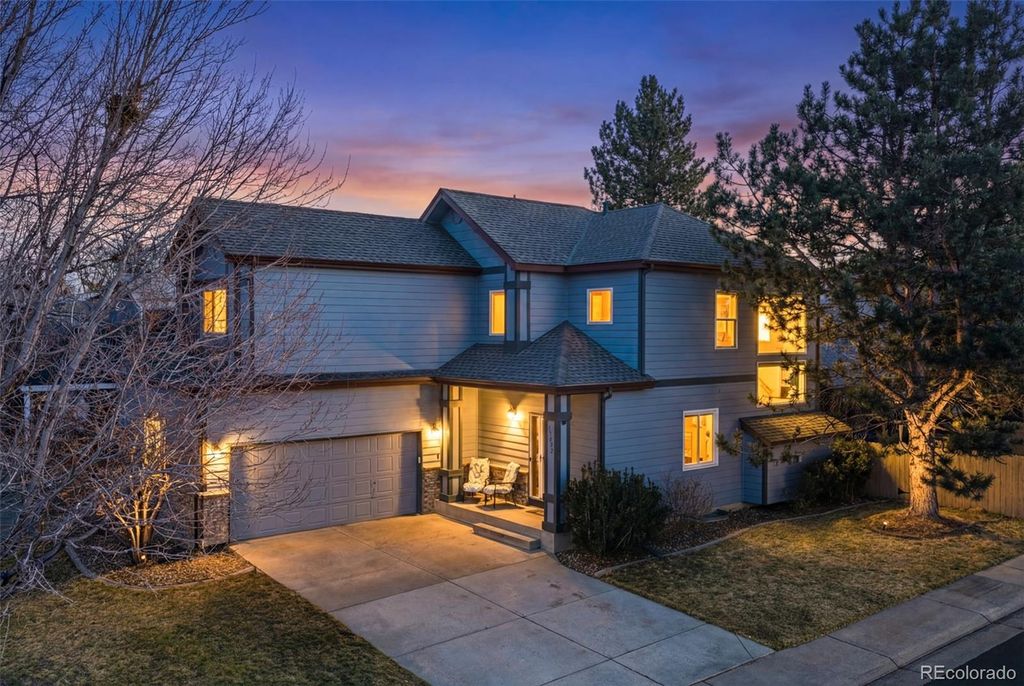 Photo of 17002 Walsh Avenue, Parker, CO 80134 (MLS # 5047271)