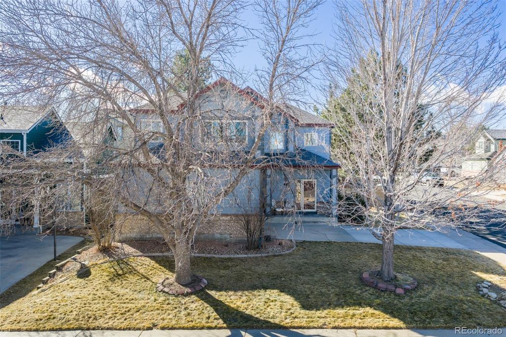 Photo of 17002 Walsh Avenue, Parker, CO 80134 (MLS # 5047271)