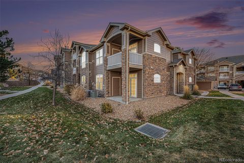 Photo of 7440 S Blackhawk Street #6-101, Englewood, CO 80112 (MLS # 3191362)