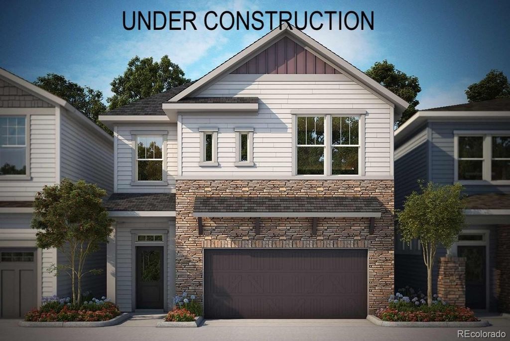 Photo of 4415 Peak Crest View, Colorado Springs, CO 80918 (MLS # 5540555)