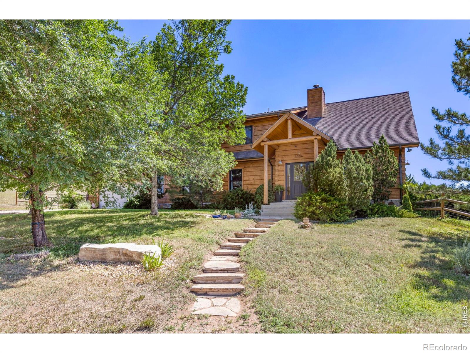 3336 Huckleberry Way