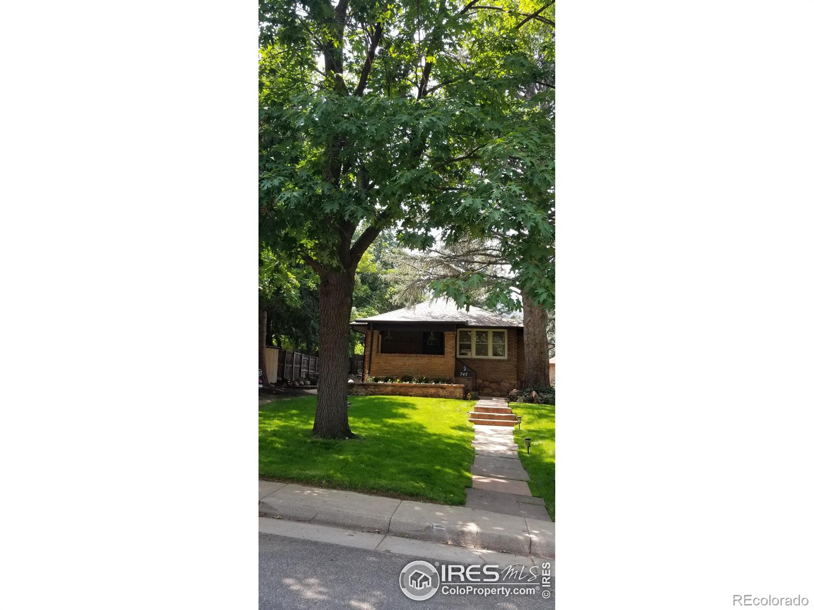 747 12th Street, Boulder, CO, 80302 4 747 12th Street