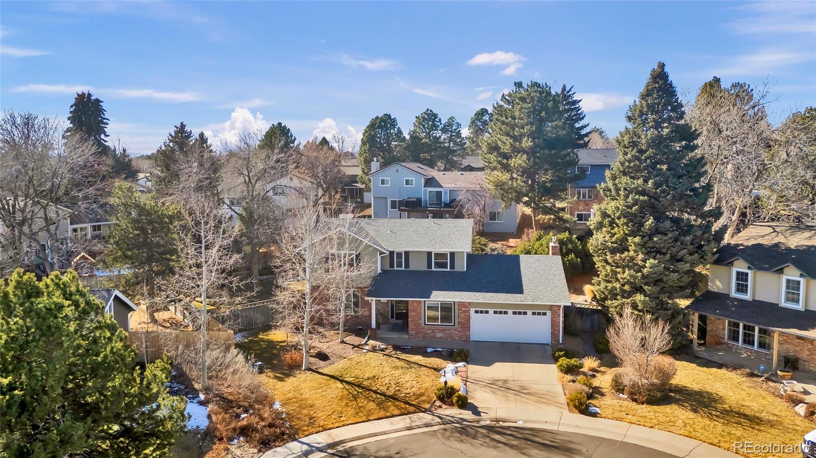 10909 E Maplewood Drive