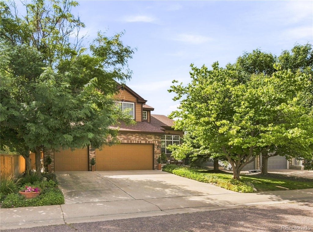 Photo of 9723 Crowsley Court, Parker, CO 80134 (MLS # 6002698)