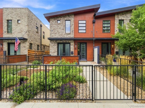 Photo of 67 S Garfield Street, Denver, CO 80209 (MLS # 4983165)