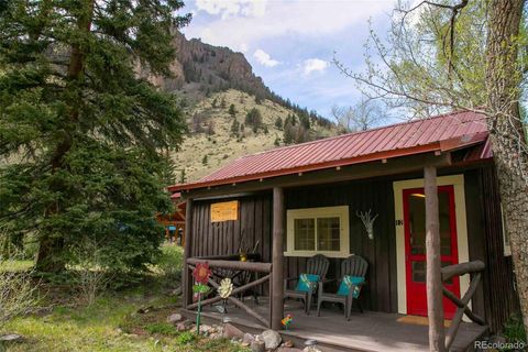 47 Lower Terrace Drive Creede CO 81130