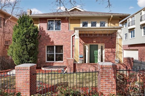 685 N Clarkson Street Denver CO 80218