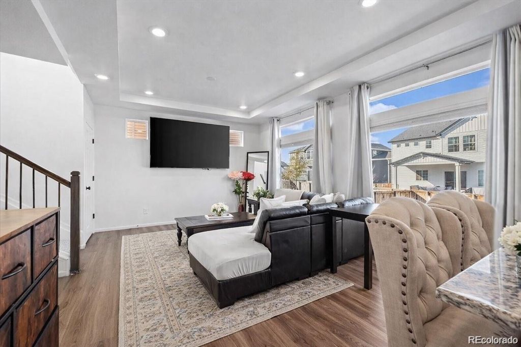 Photo of 10909 Memphis Court, Commerce City, CO 80022 (MLS # 2772233)