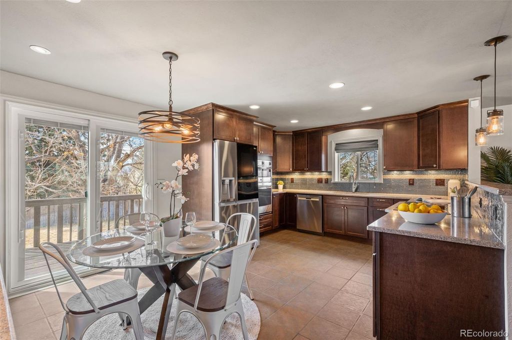 Photo of 7435 S Dexter Street, Centennial, CO 80122 (MLS # 3610052)