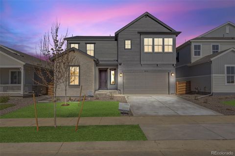 9973 Worchester Street Commerce City CO 80022