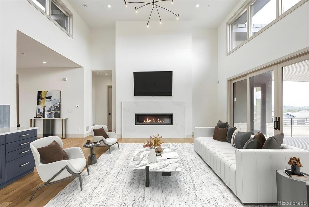 Photo of 6194 Oxford Peak Lane, Castle Rock, CO 80108 (MLS # 3094333)