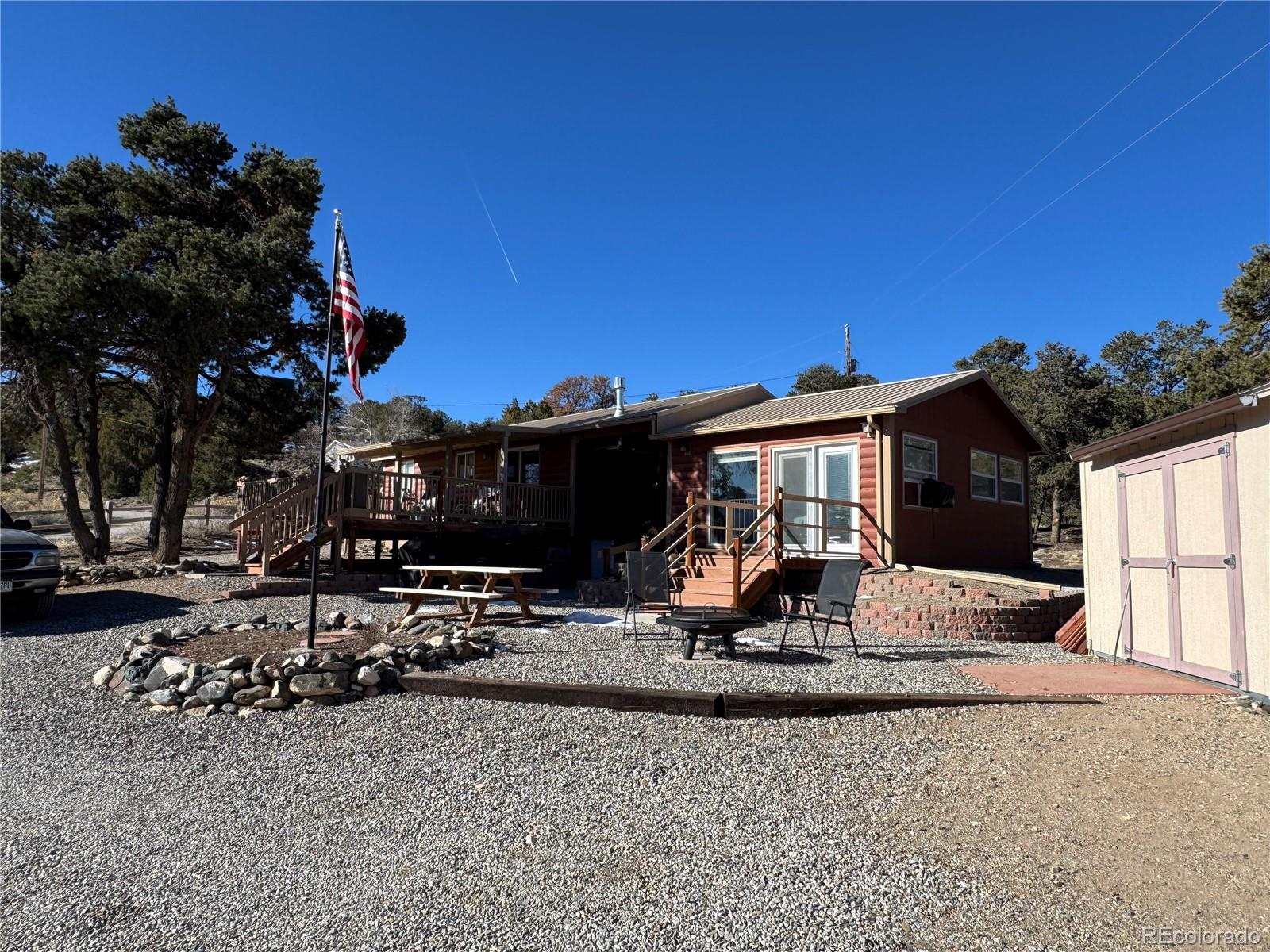 163 Holiday Hills Boulevard, Howard, CO, 81233 1 163 Holiday Hills Boulevard