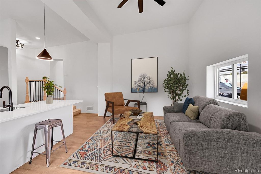 Photo of 20 E 45th Avenue, Denver, CO 80216 (MLS # 4231554)