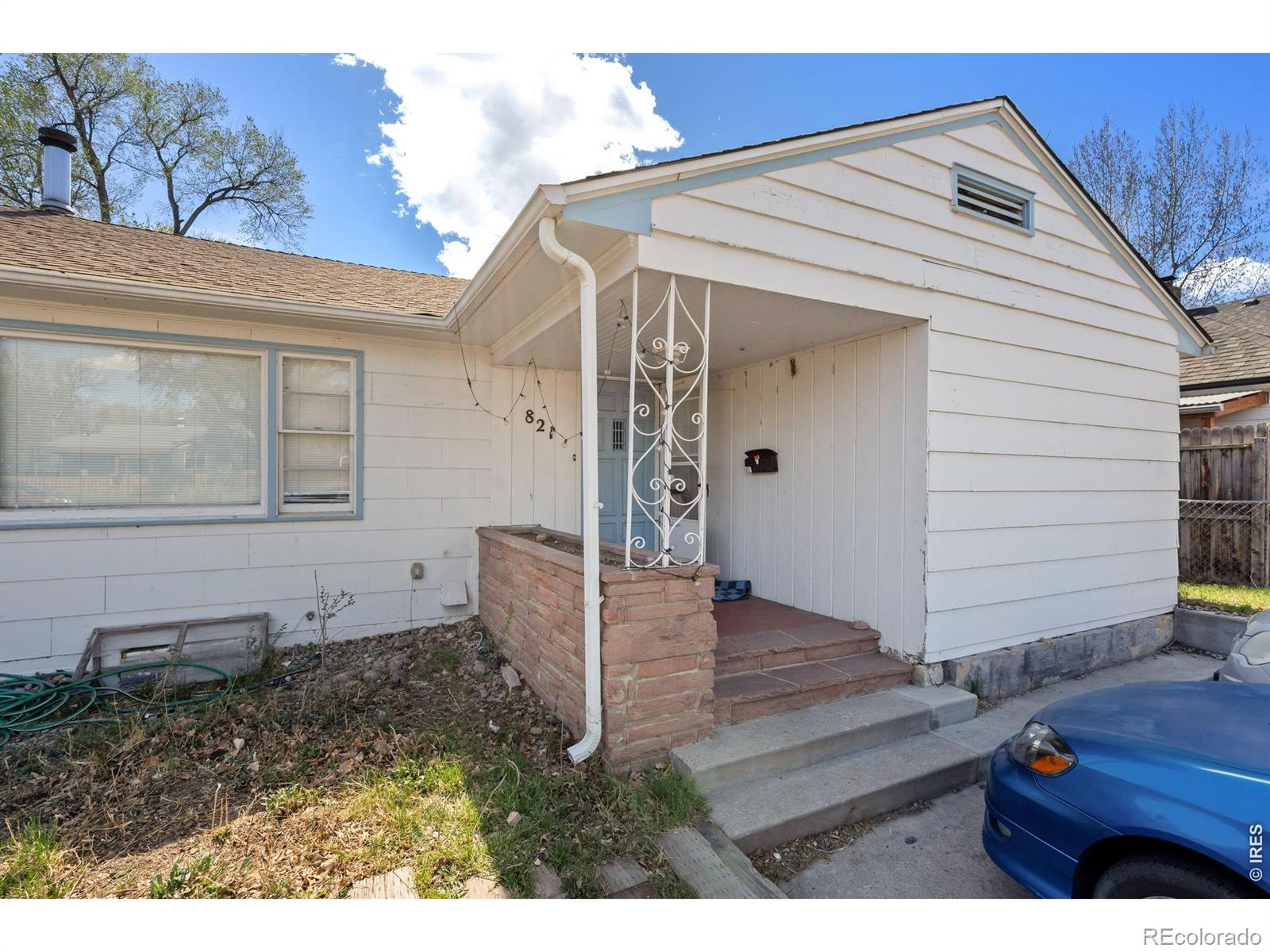 821 W Mulberry Street