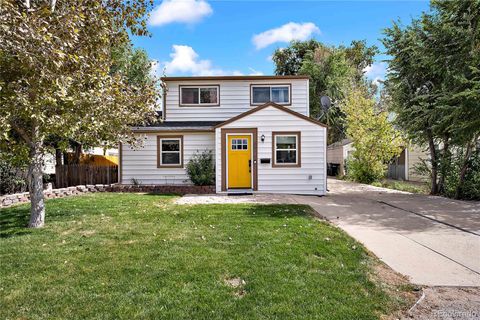 5570 Otis Court Arvada CO 80002