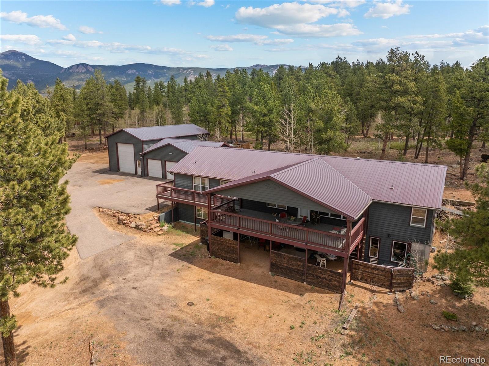 50 Road P78, Bailey, CO, 80421 1 50 Road P78