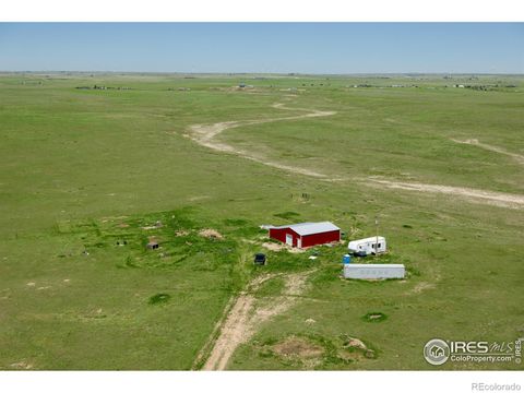 9010 Oil Well Road, Calhan, CO 80808 - #: IR990853