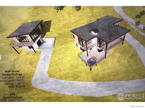 6319 Sunshine Canyon Drive Boulder CO 80302