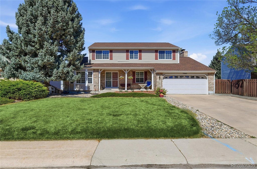 Photo of 7942 S Corona Court, Centennial, CO 80122 (MLS # 9293683)