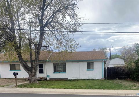 5515 Zuni Street Denver CO 80221